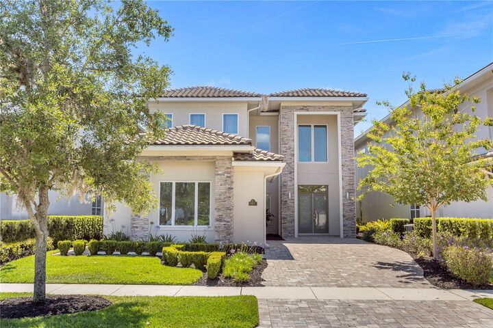 967 Jack Nicklaus Court  Kissimmee FL 34747 photo
