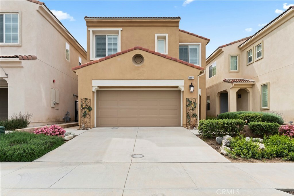Property Photo:  33813 Cansler Way  CA 92399 