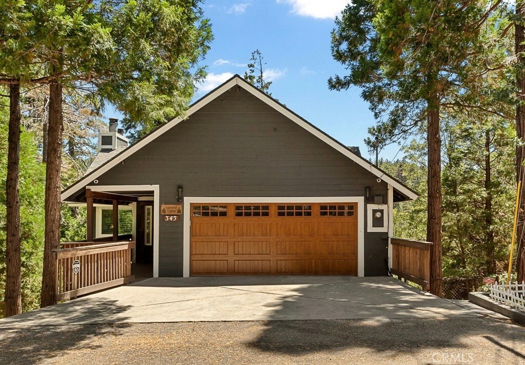 Property Photo:  345 Summit Road  CA 92352 