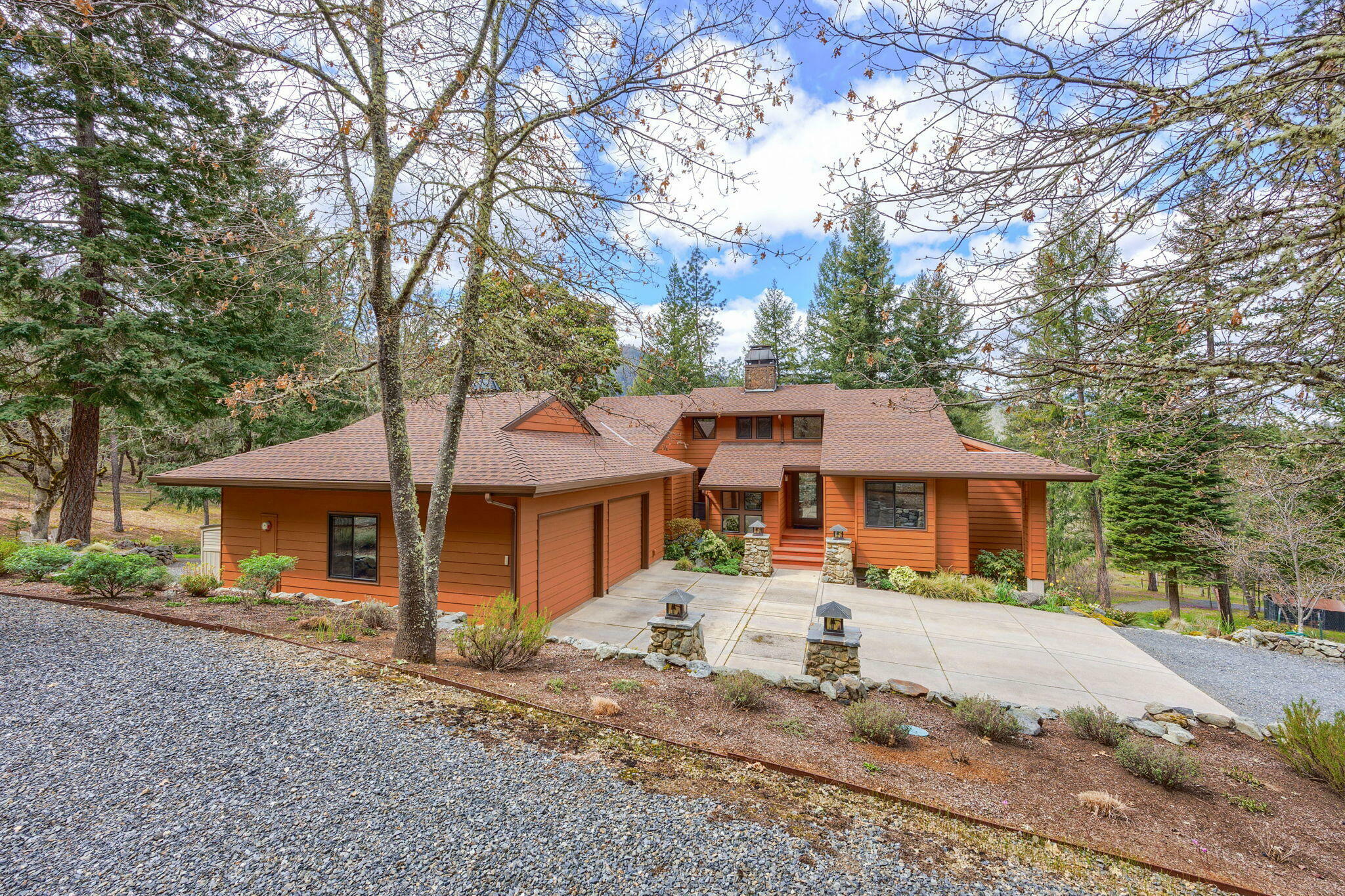 Property Photo:  10267 Sterling Creek Road  OR 97530 