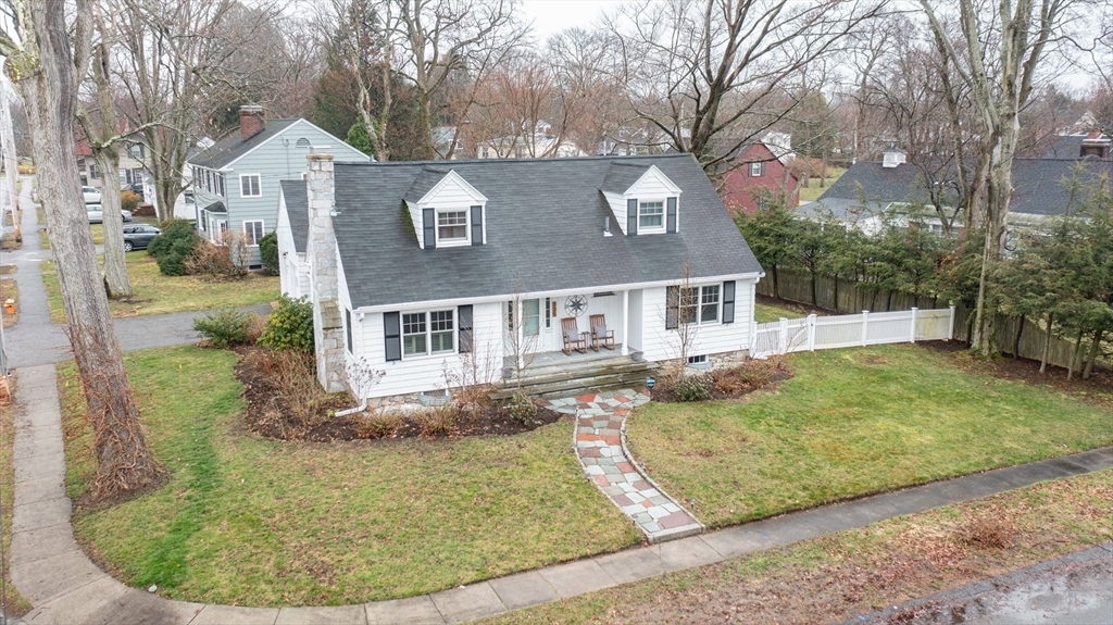 Property Photo:  125 Mifflin Dr  MA 01845 