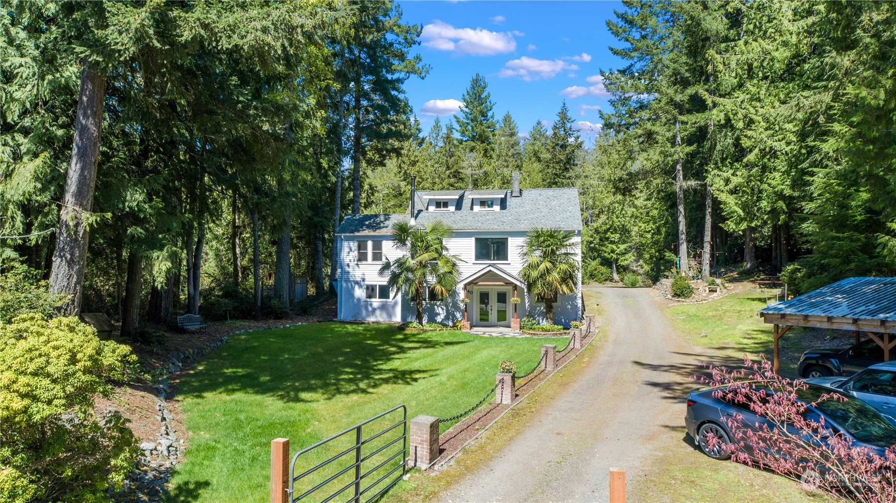 Property Photo:  8840 NW Holly Rd  WA 98312 