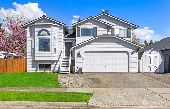 Property Photo:  15807 173rd Avenue SE  WA 98272
