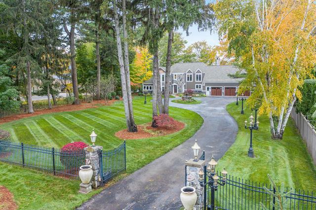 Property Photo: 15811 Jennifer Lane MI 49456
