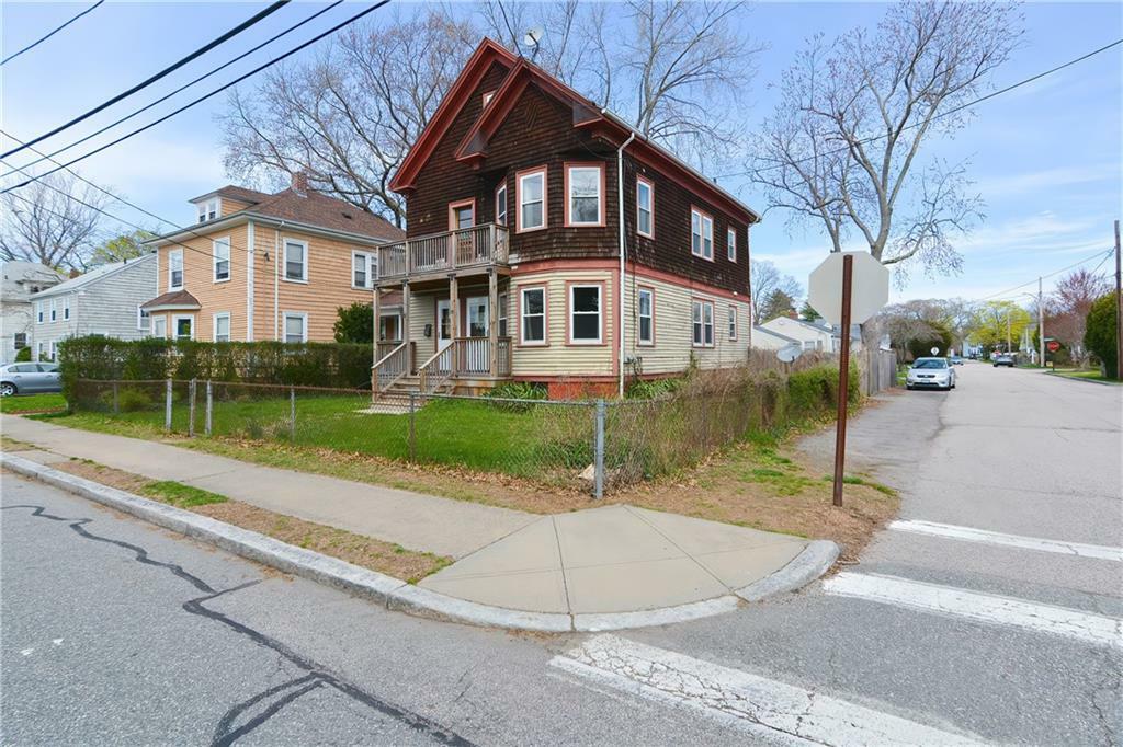 Property Photo:  55 Bourne Avenue  RI 02916 