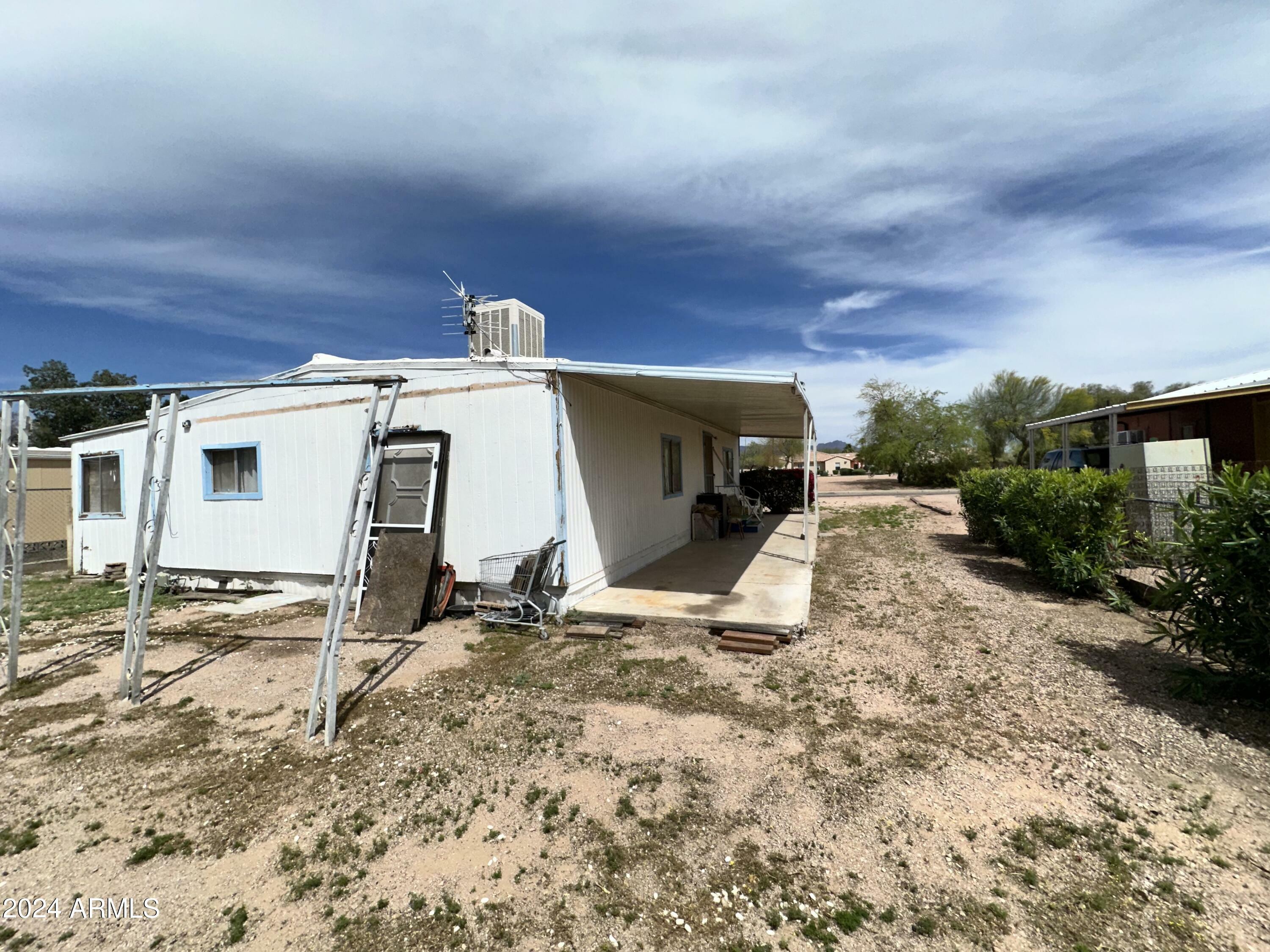 Property Photo:  104 N 114th Street  AZ 85120 