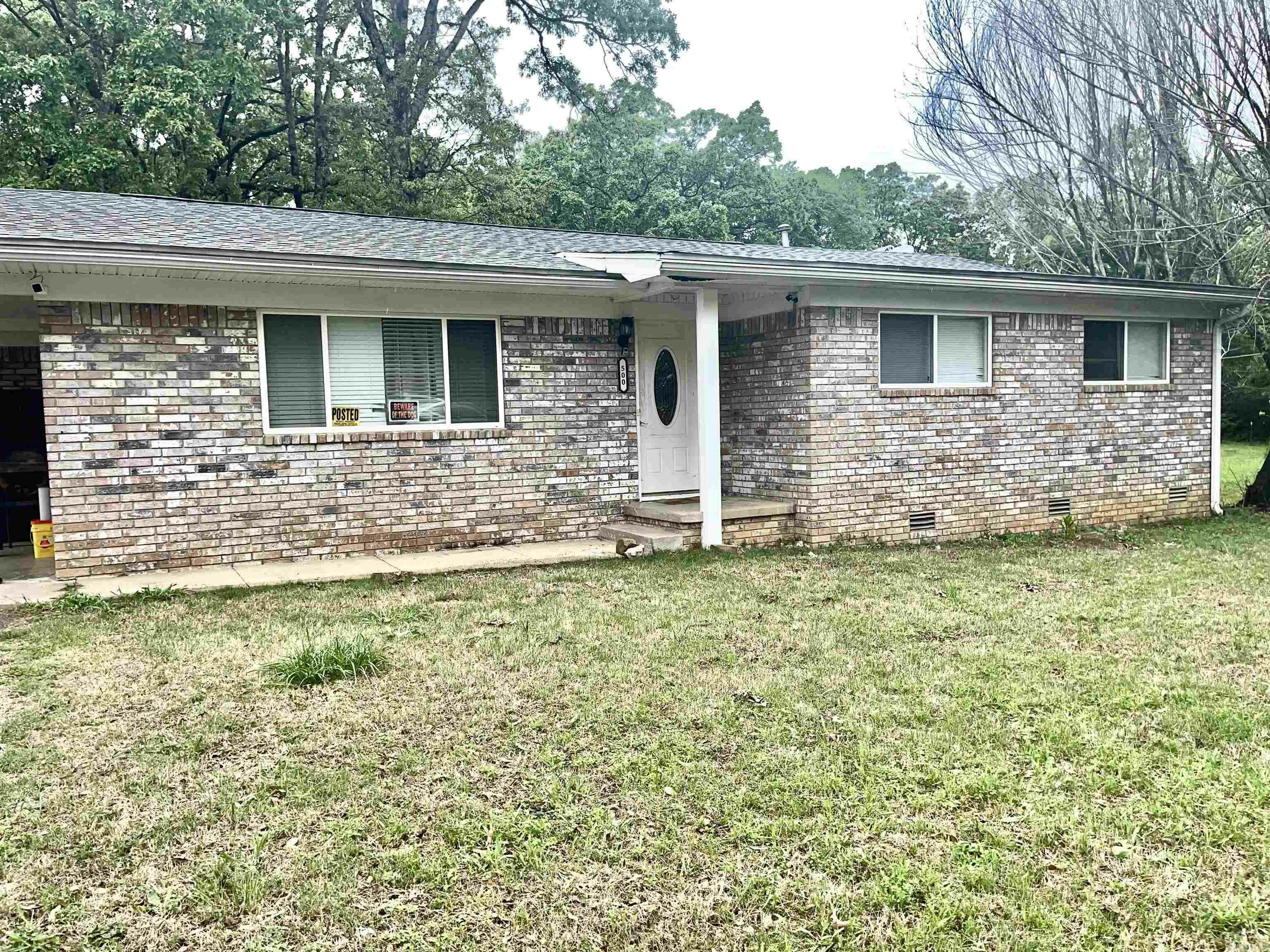 Property Photo:  500 E 56th Street  AR 72118 