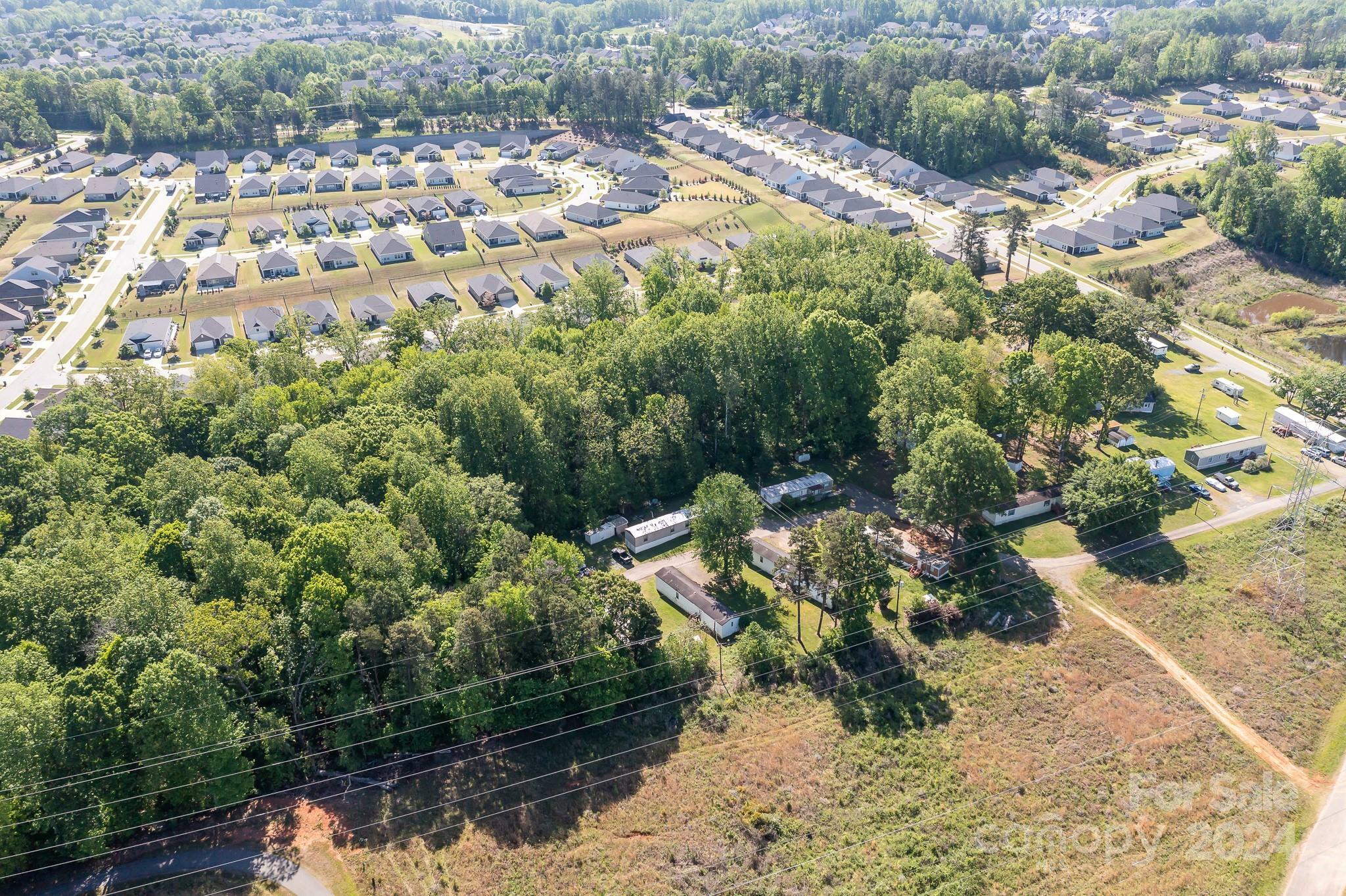 Property Photo:  4650, 4654 &Amp 4600 Bright Road  NC 28214 