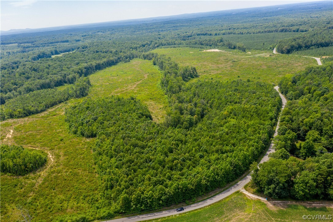 Property Photo:  59.56 Acres Cartersville Road  VA 23040 