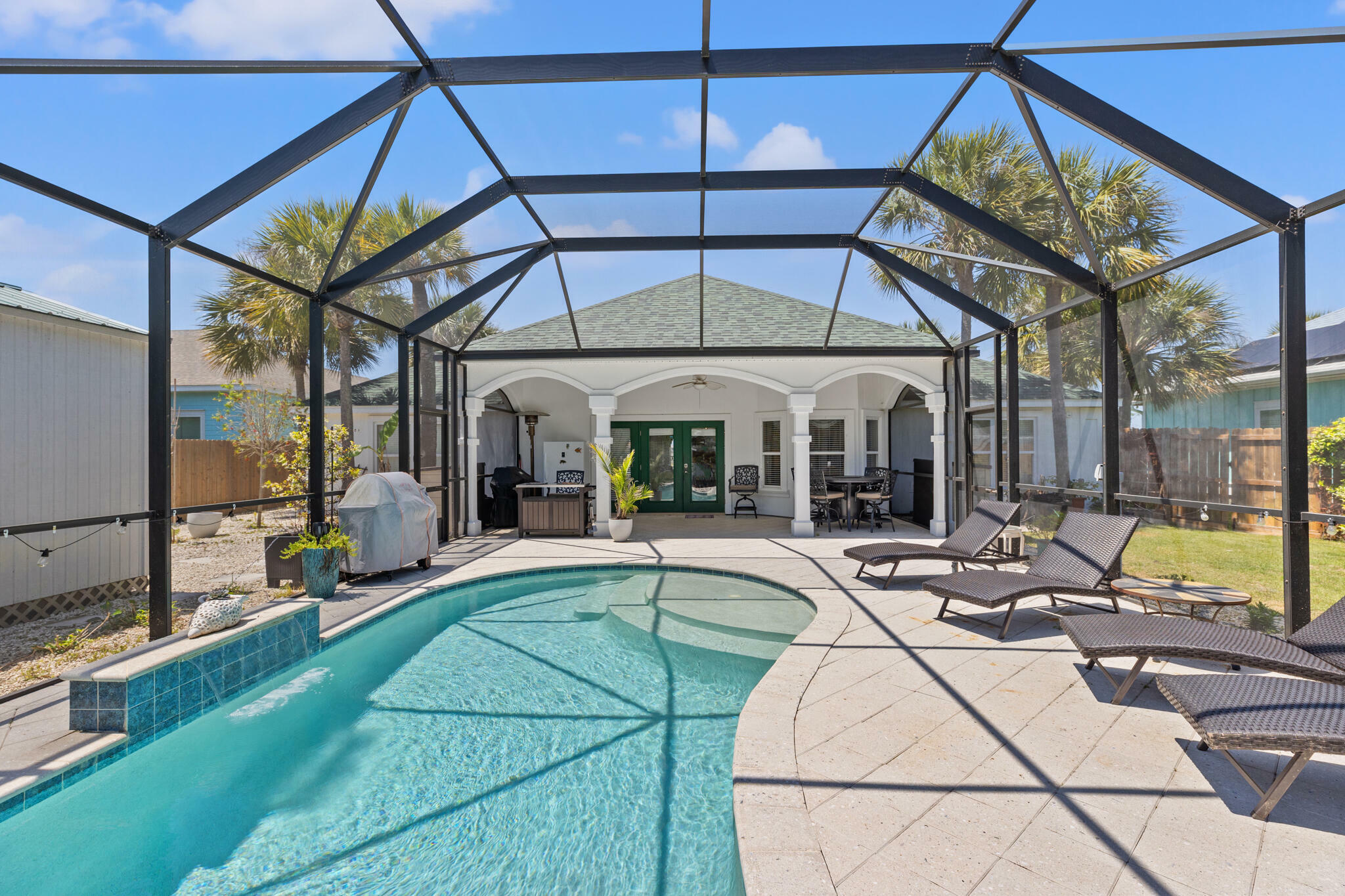 Property Photo:  108 Paradise Cove Boulevard  FL 32456 