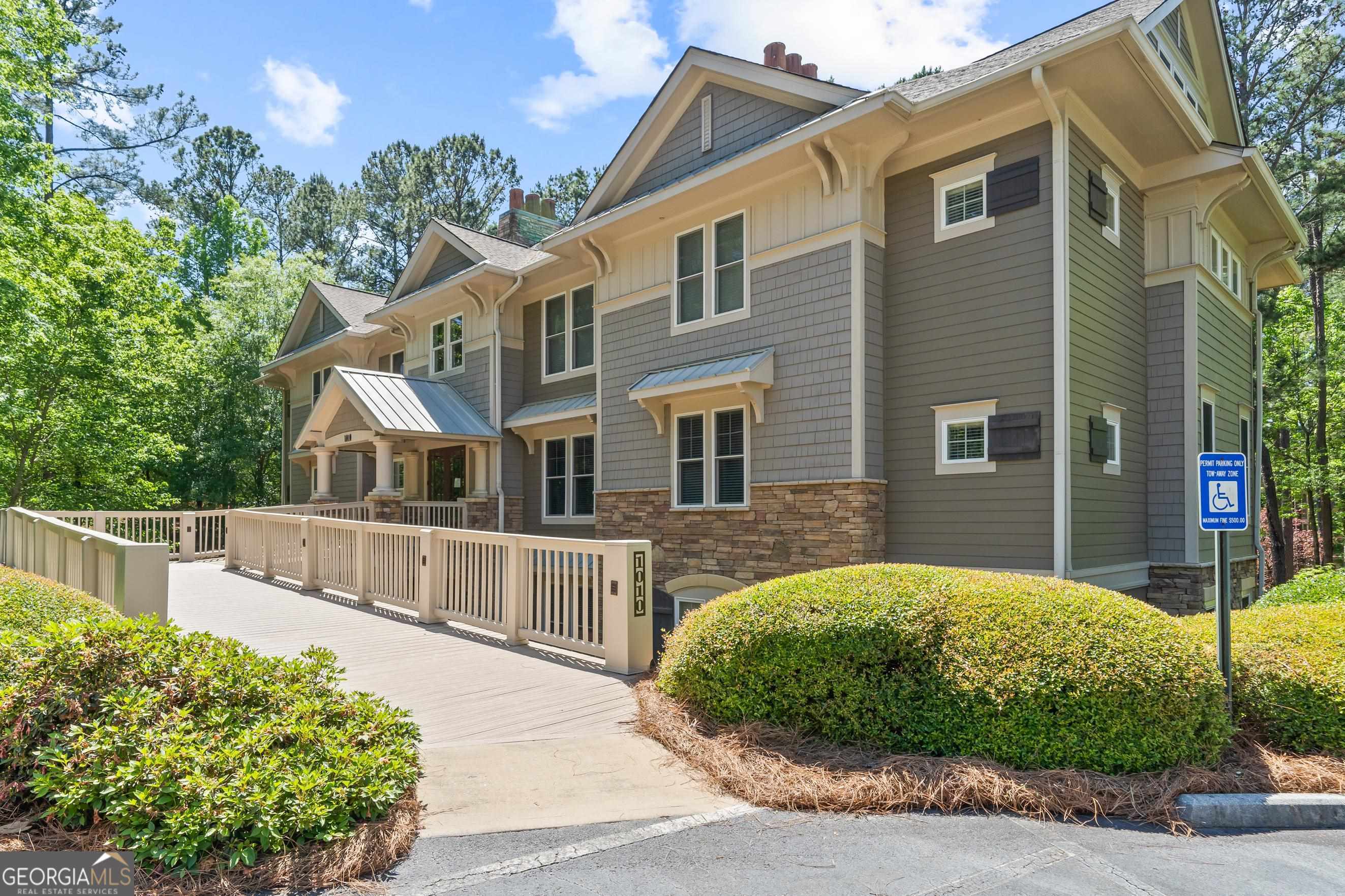 Property Photo: 1010 Portage Trail B GA 30642