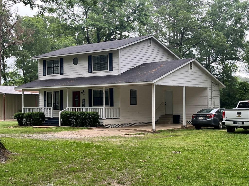 Property Photo: 19 Jack Deville Road LA 71328