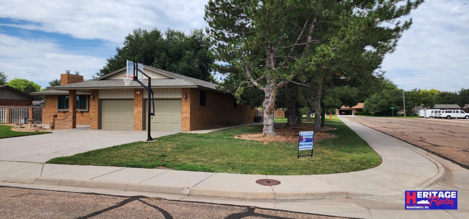 Property Photo:  2411 Caseys Drive  KS 67846 