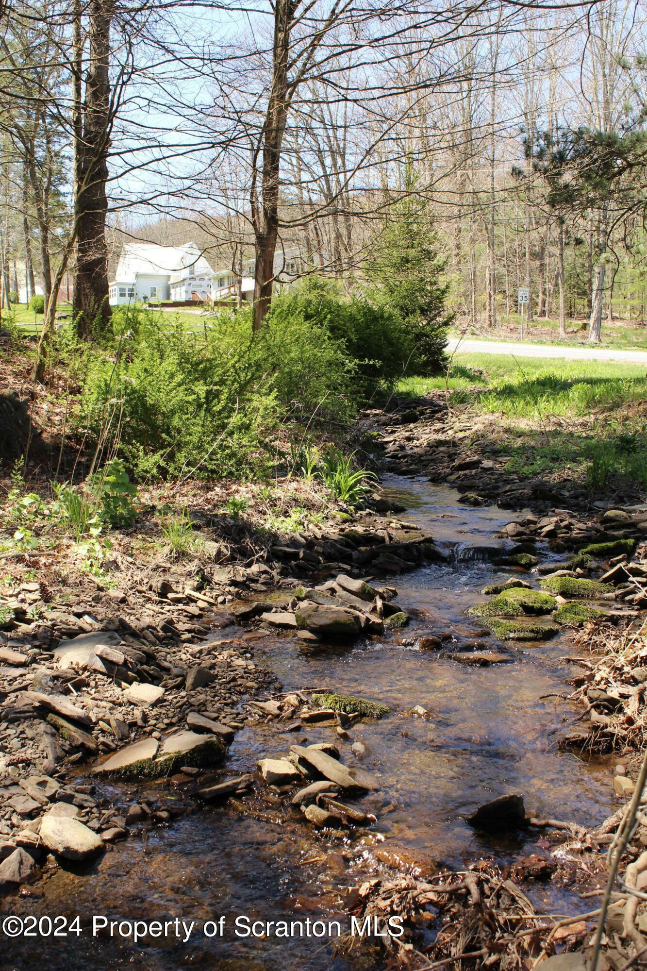 Property Photo:  0 SR 307 And Post Hill Rd  PA 18419 