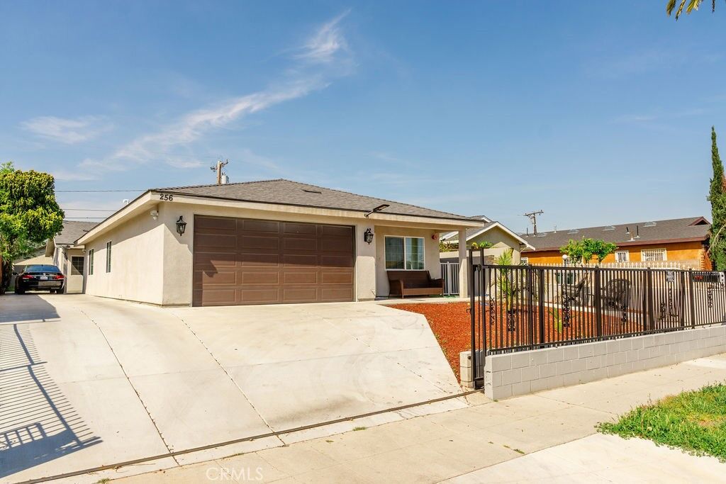 Property Photo: 256 E Temple Street CA 92410