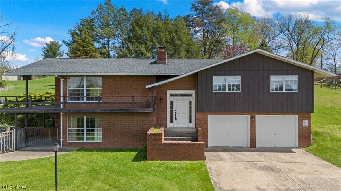 Property Photo:  153 Hillcrest Drive  OH 45742 