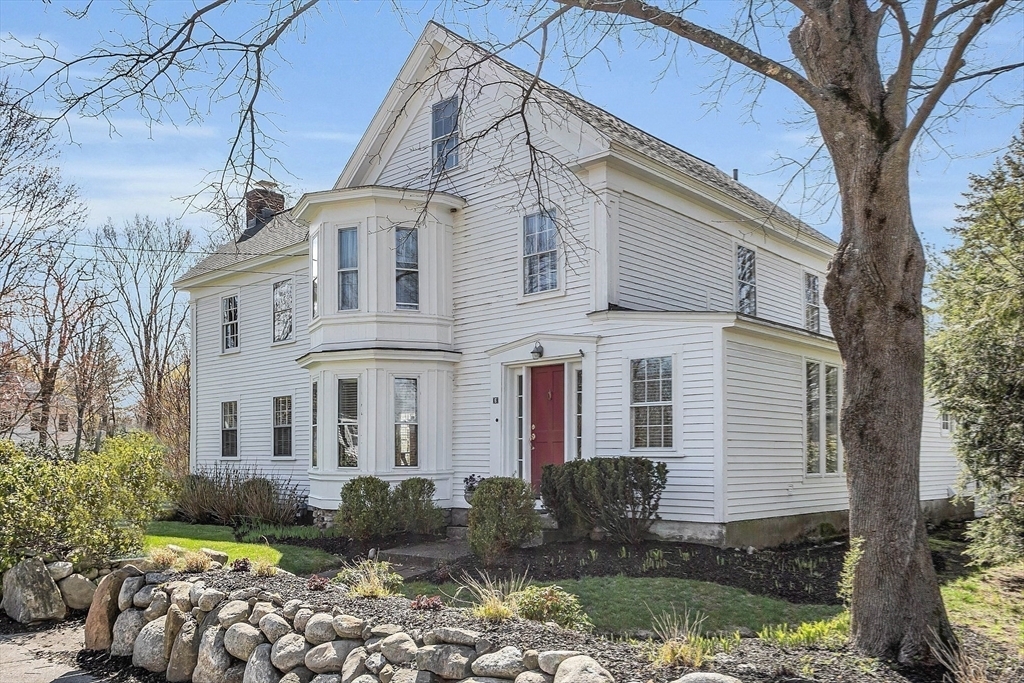 Property Photo: 6 Depot Street MA 01886