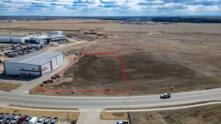 Property Photo: 12005 97 Avenue Lot 2 AB T8W 0J7