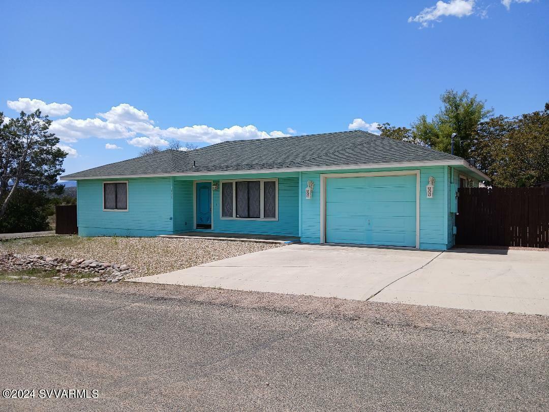 Property Photo:  4980 E Redrock Drive  AZ 86335 