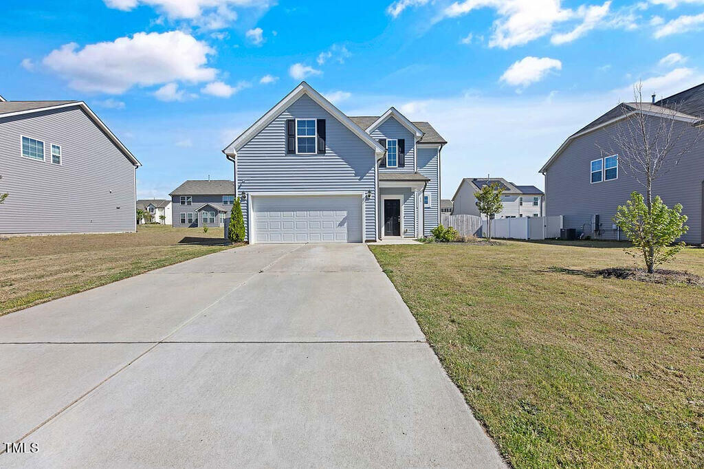 Property Photo:  13 Bromley Street  NC 27525 
