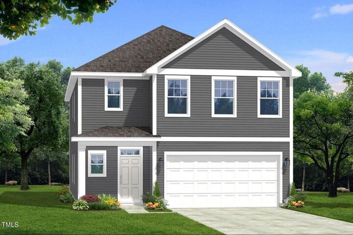 1113 Caswell Way Court Homesite 18  Durham NC 27703 photo
