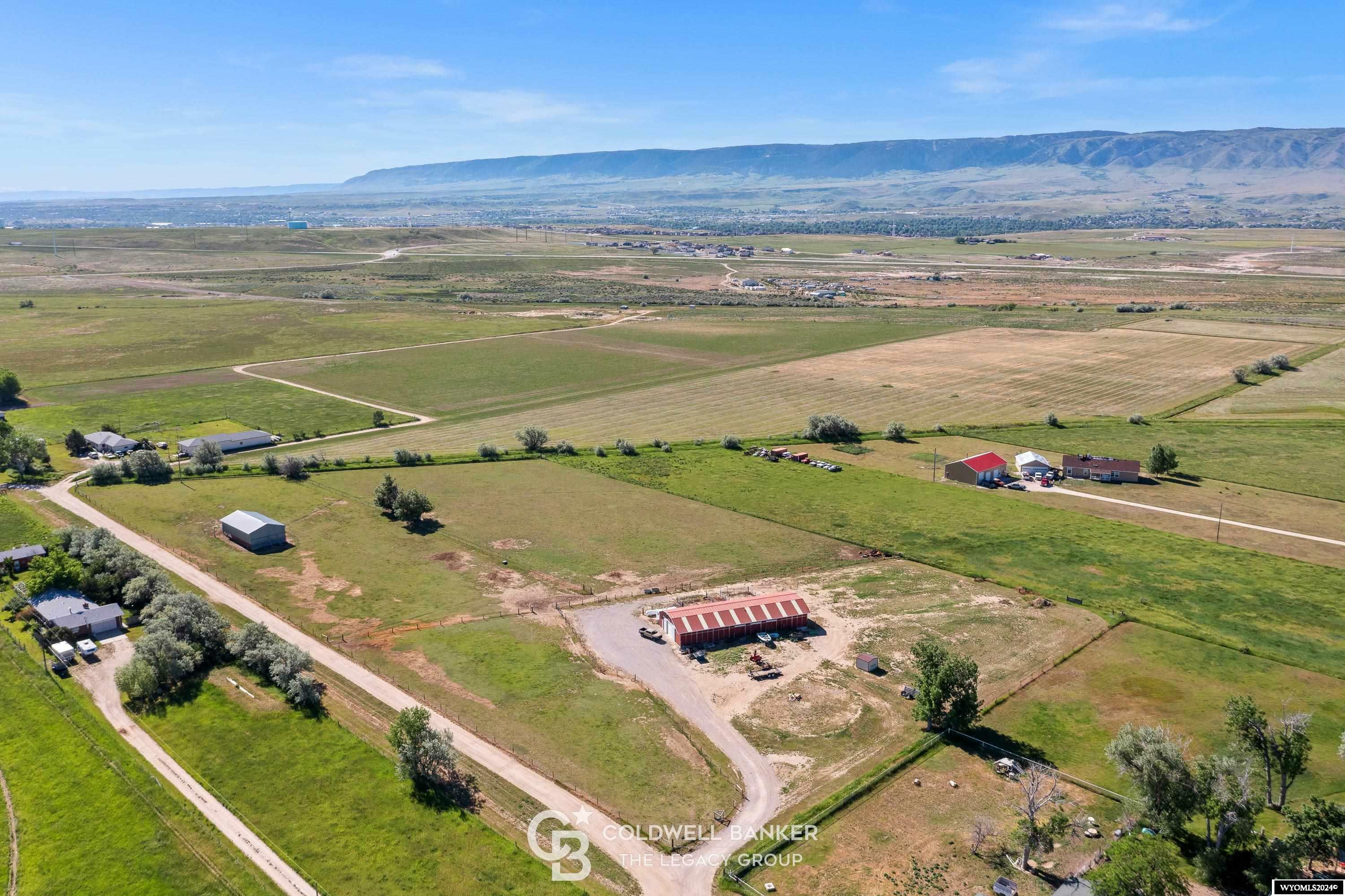 Property Photo:  617 Six Mile Road  WY 82604 