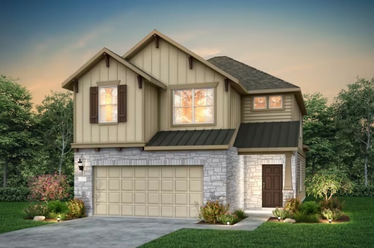 Property Photo: 720 Olinda Way TX 78642
