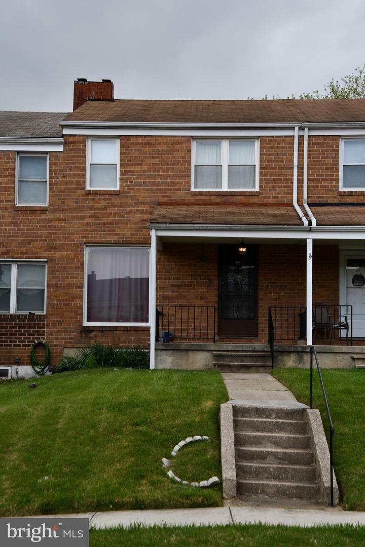 Property Photo:  5804 Moores Run Ct.  MD 21206 