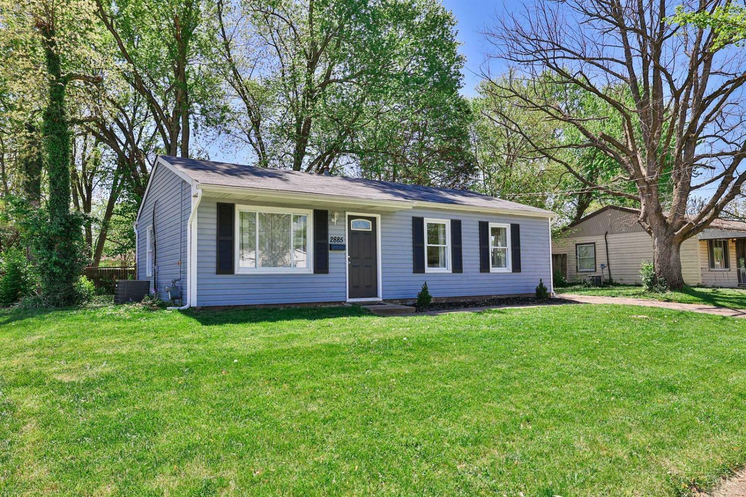 Property Photo:  2885 Hyannis Drive  OH 45251 