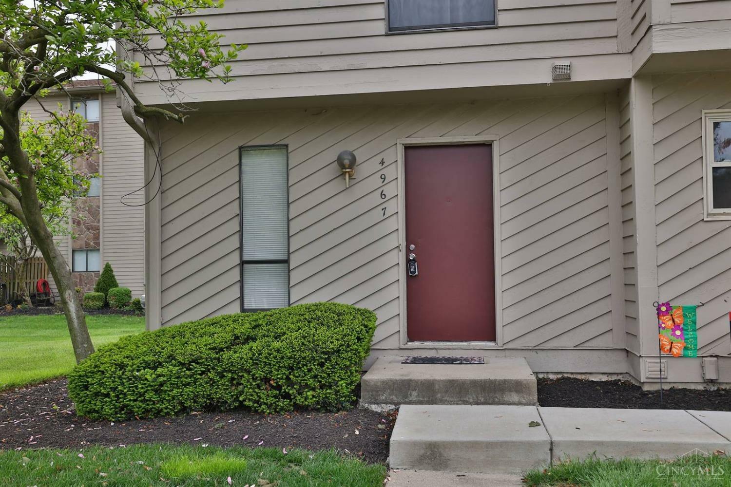 Property Photo:  4967 Dartmouth Court  OH 45011 