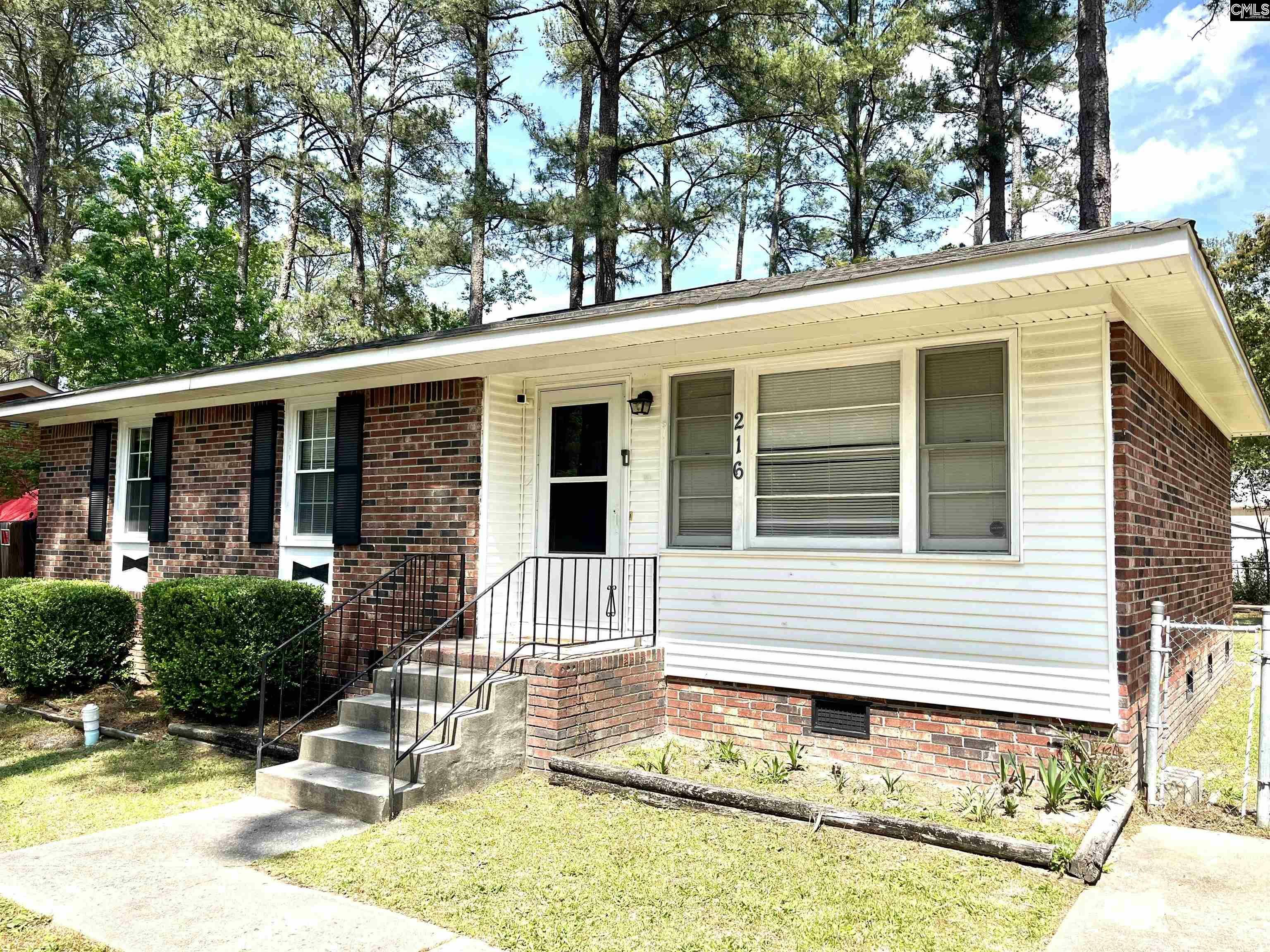Property Photo: 216 Foxhunt SC 29223