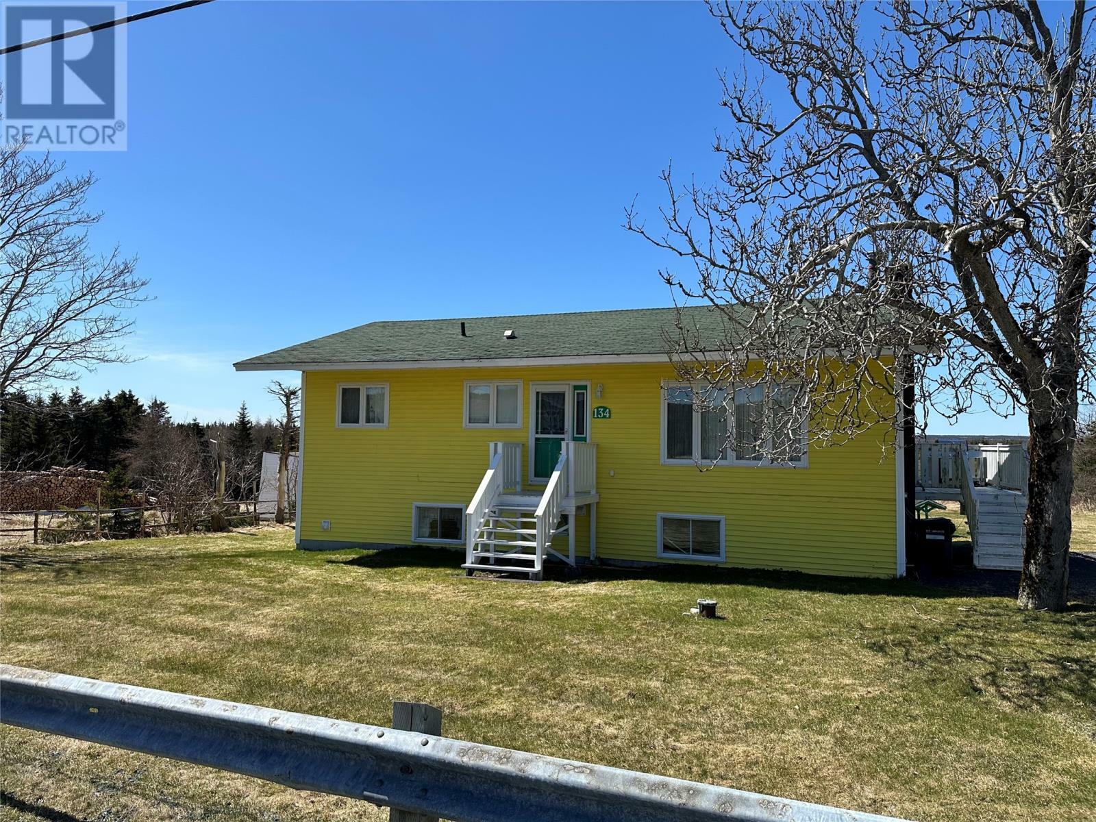 Property Photo:  134 Main Road  NL A1S 1H7 