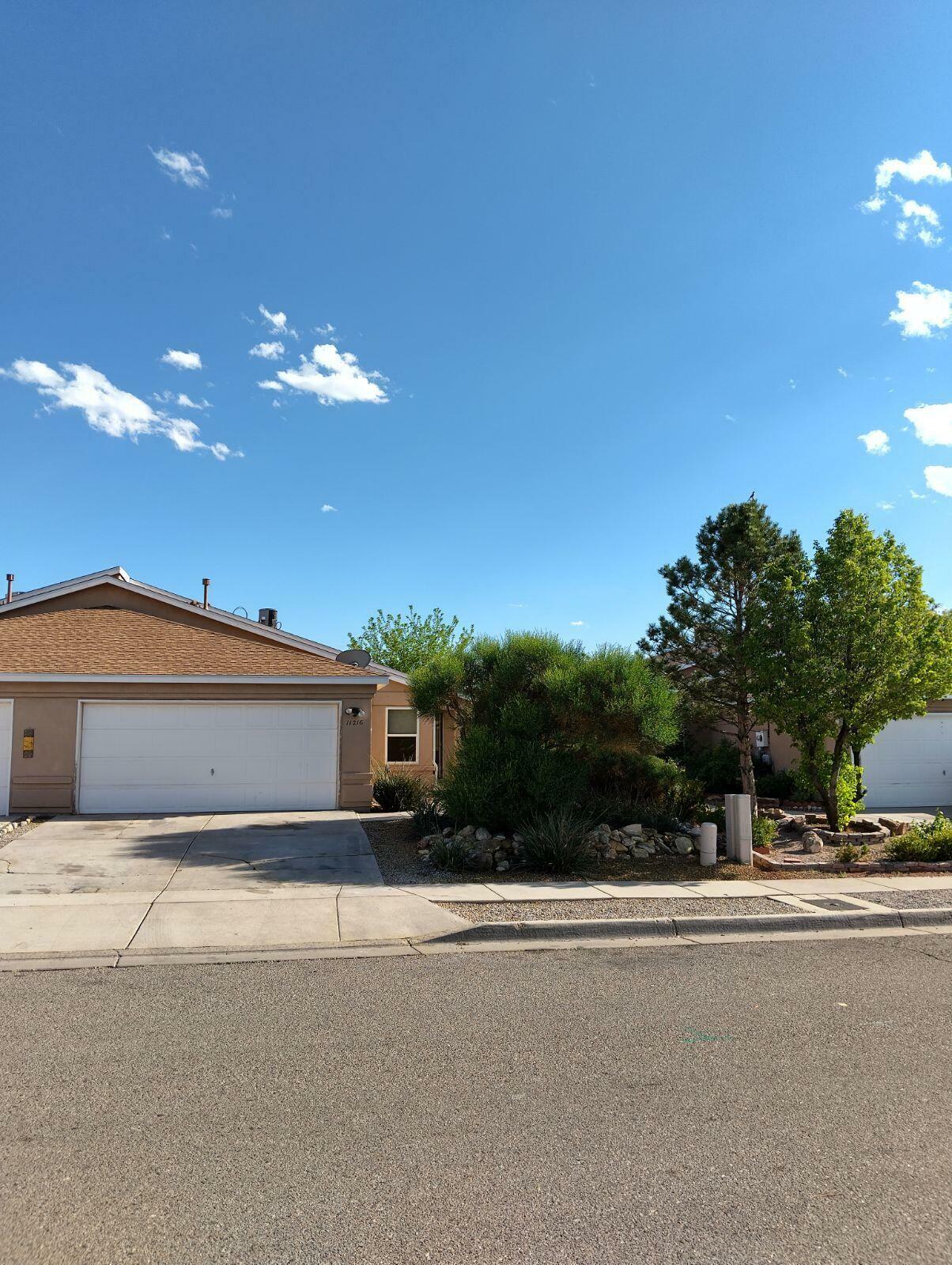 Property Photo:  11216 Miravista Place SE  NM 87123 