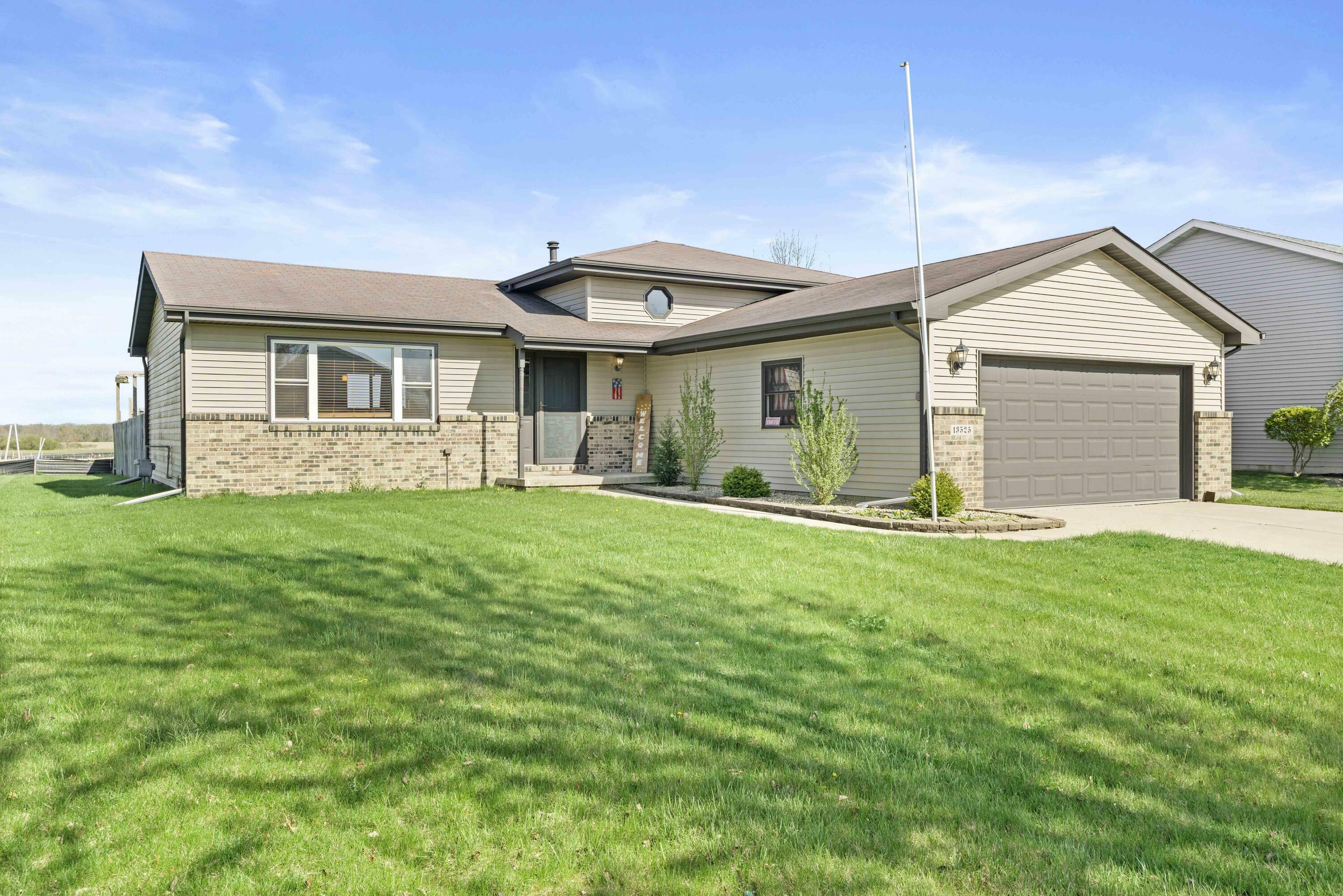 Property Photo: 13525 Cardinal Lane IN 46303