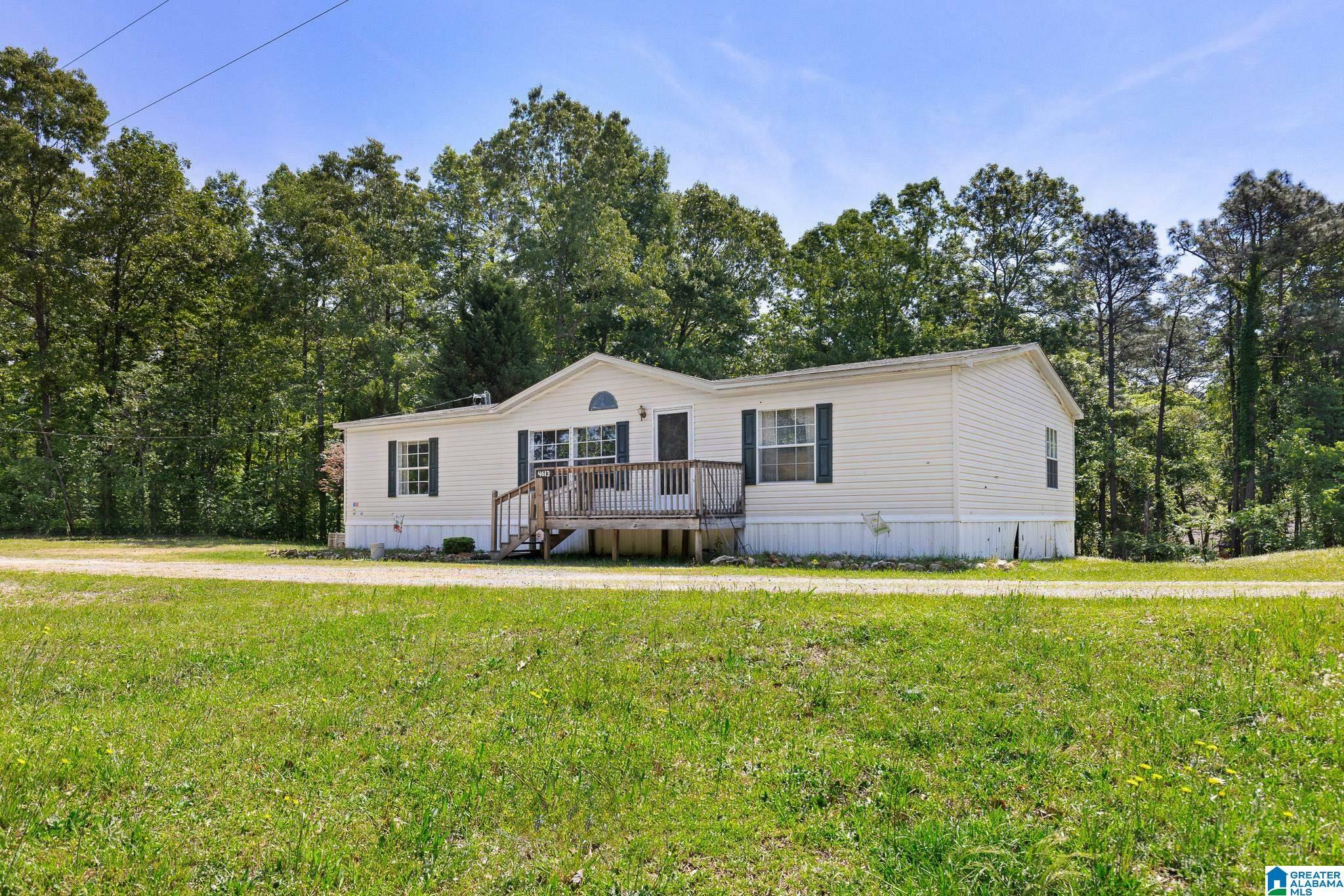 Property Photo:  4613 Depot Street  AL 35135 