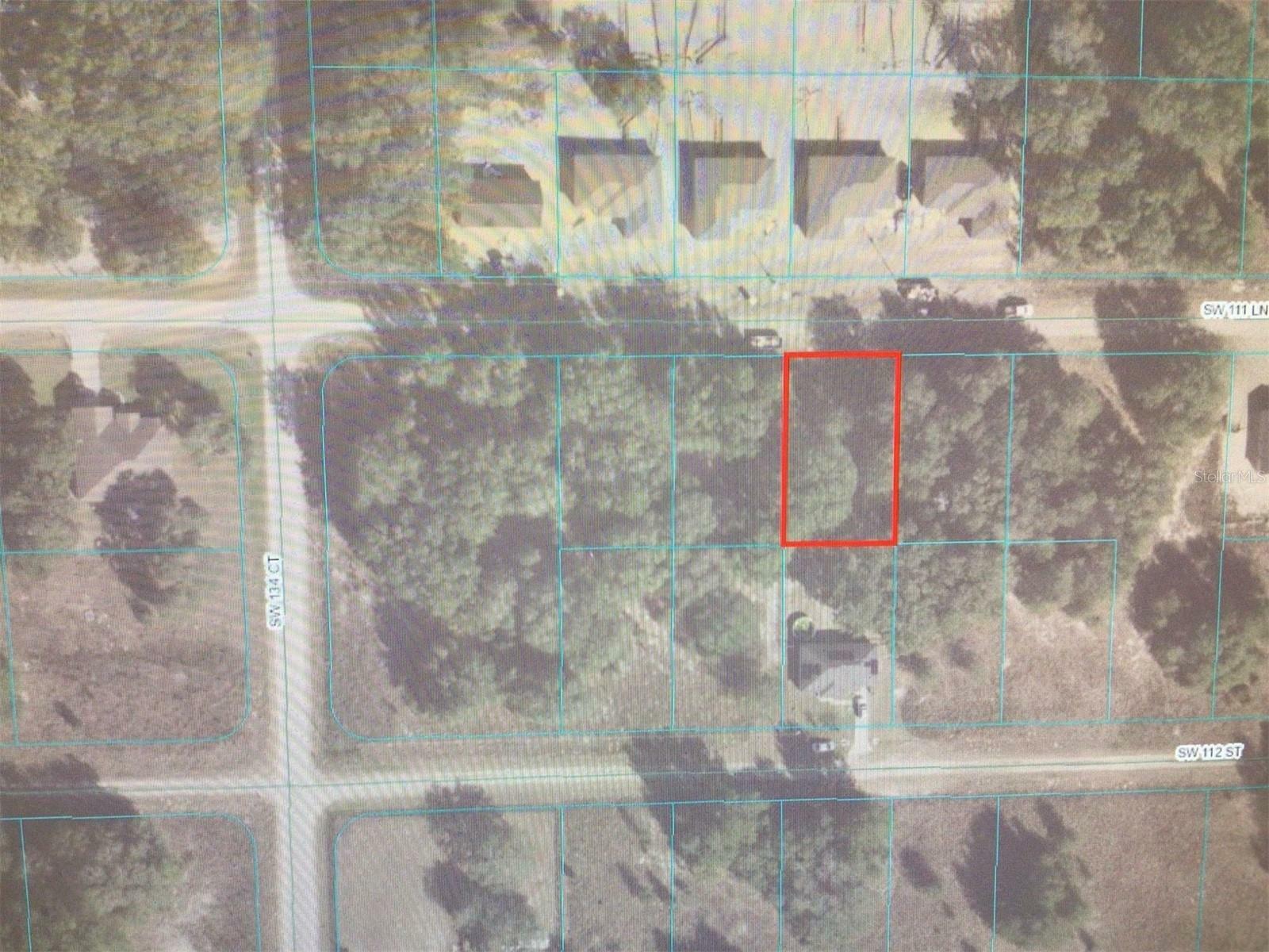 Property Photo:  0 SW 111 Lane  FL 34432 