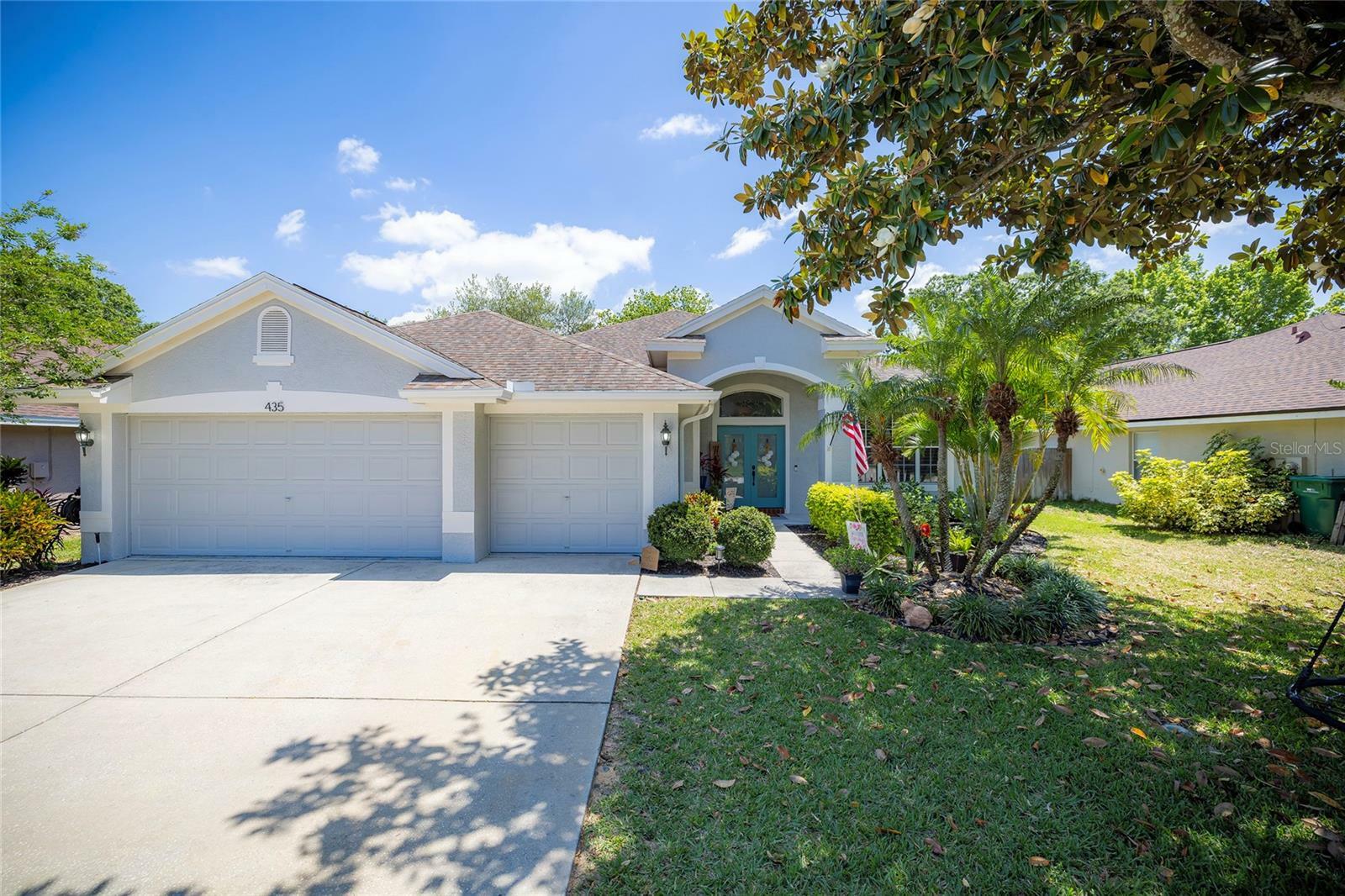 Property Photo:  435 Bridle Path Way  FL 34688 