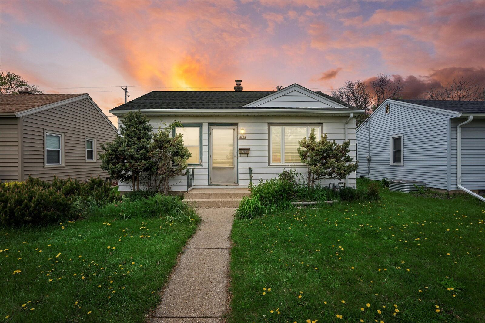 Property Photo:  8006 W Burleigh St  WI 53222 