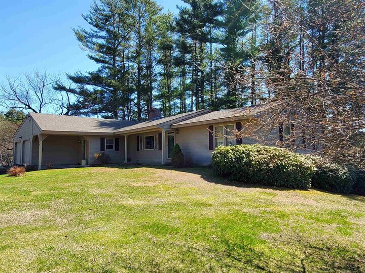 Property Photo: 6 Gray Street NH 03766