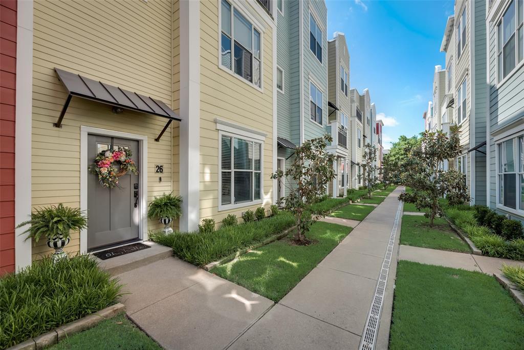 Property Photo: 4121 McKinney Avenue 26 TX 75204
