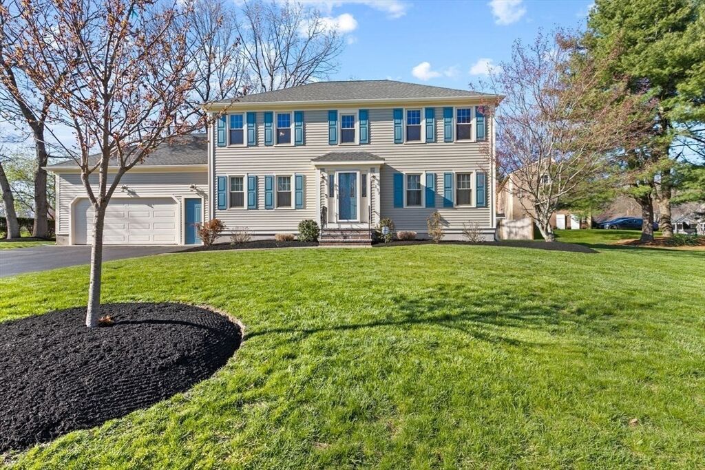 Property Photo:  132 Sheri Lane  MA 02190 