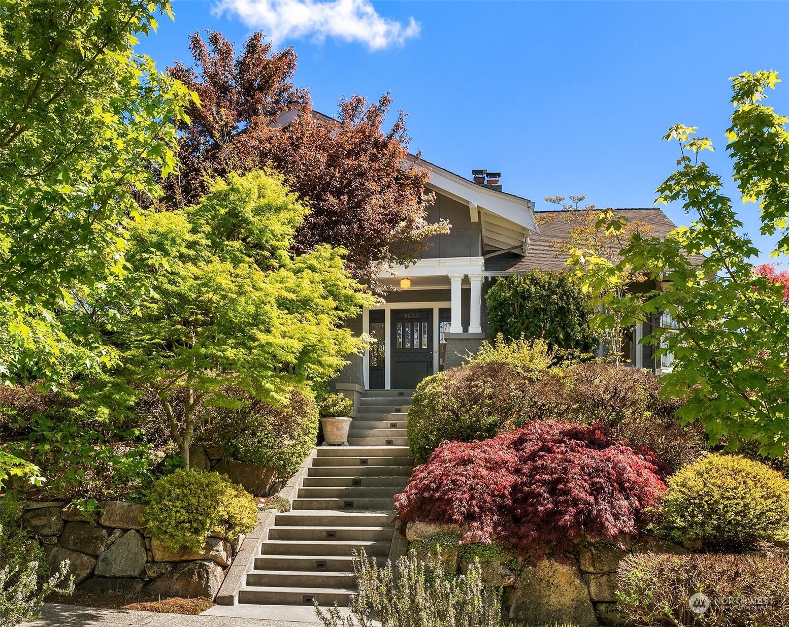 Property Photo: 2540 32nd Avenue S WA 98144