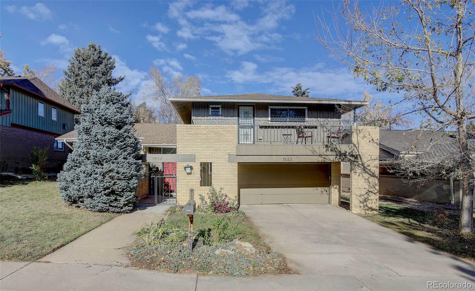 7453 E Jefferson Drive  Denver CO 80237 photo