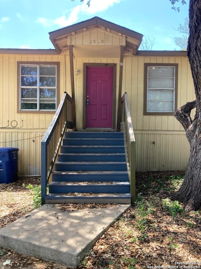 Property Photo:  1520 Kayton Ave #2  TX 78210 