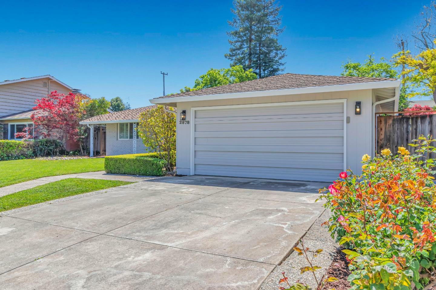 Property Photo:  2878 Forbes Avenue  CA 95051 