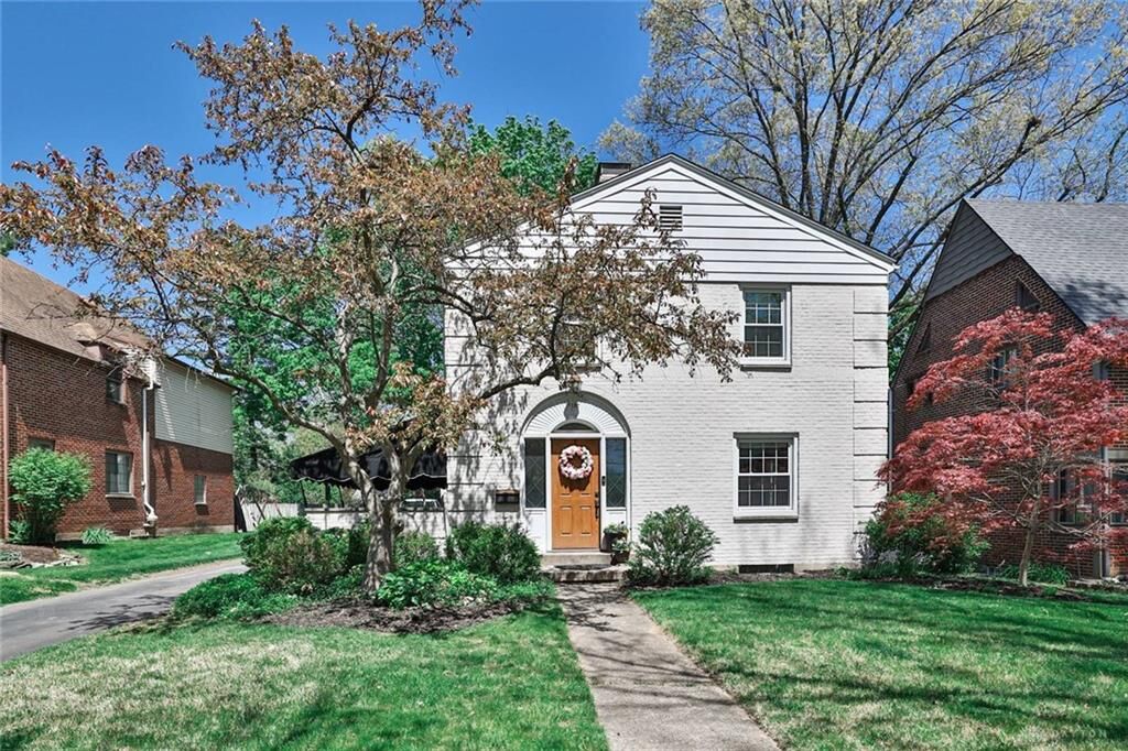 Property Photo:  137 Spirea Drive  OH 45419 