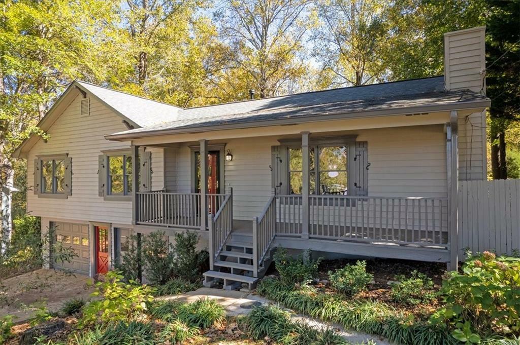 Property Photo:  7182 Vaughn Road  GA 30115 