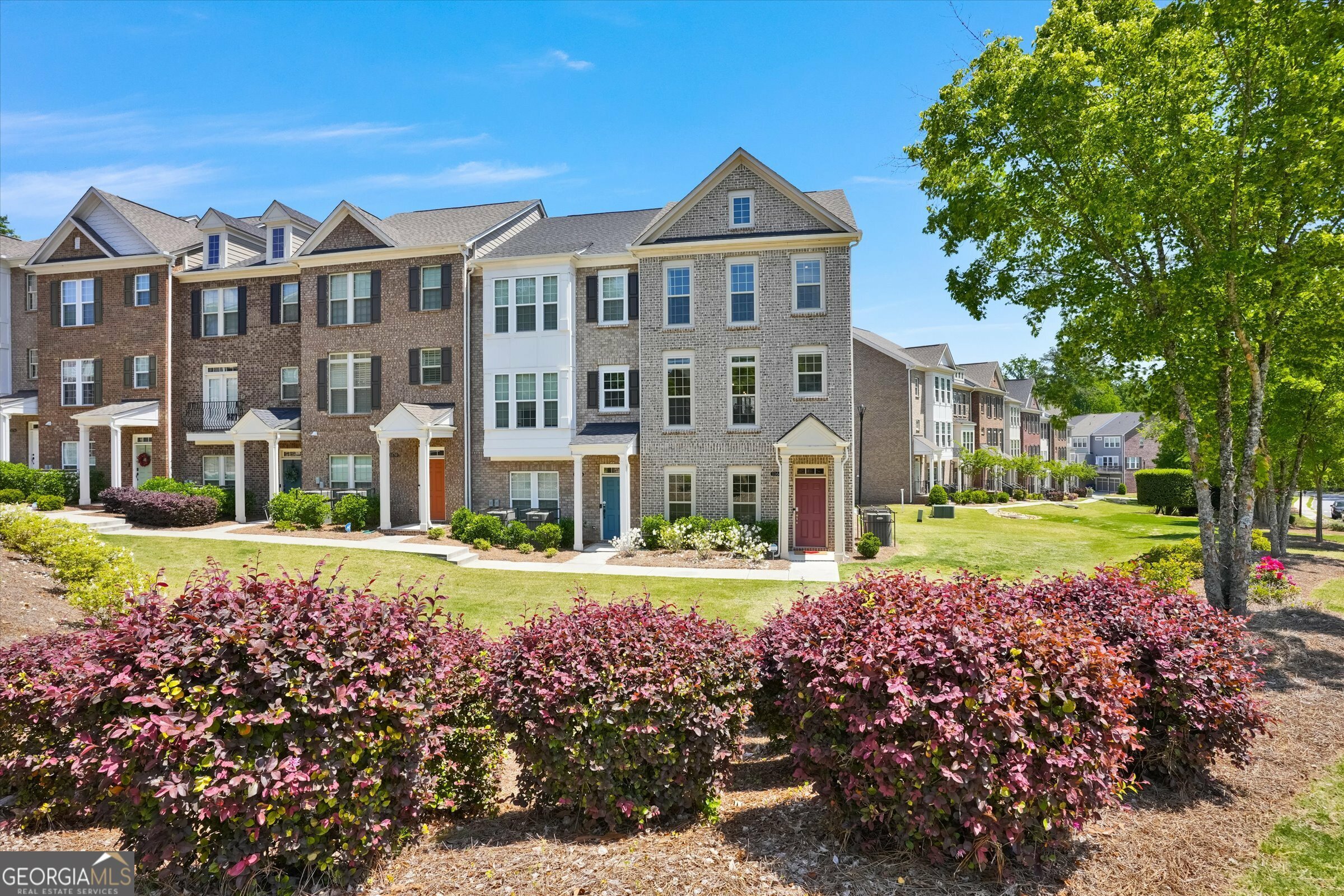 Property Photo: 1166 City Park Lane GA 30033