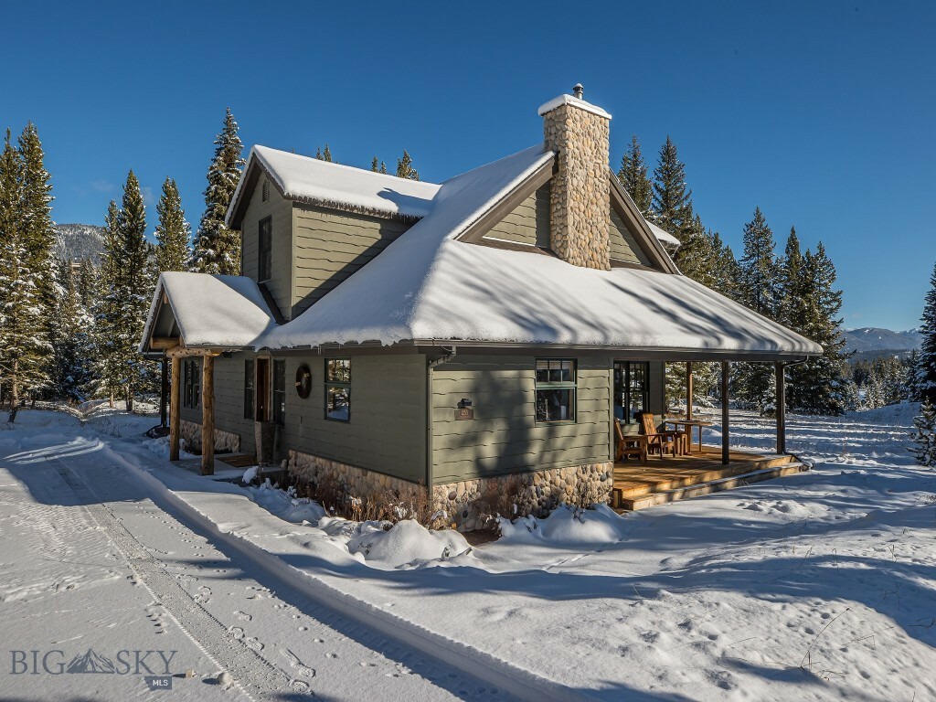 Property Photo:  1255 Andesite Road  MT 59716 