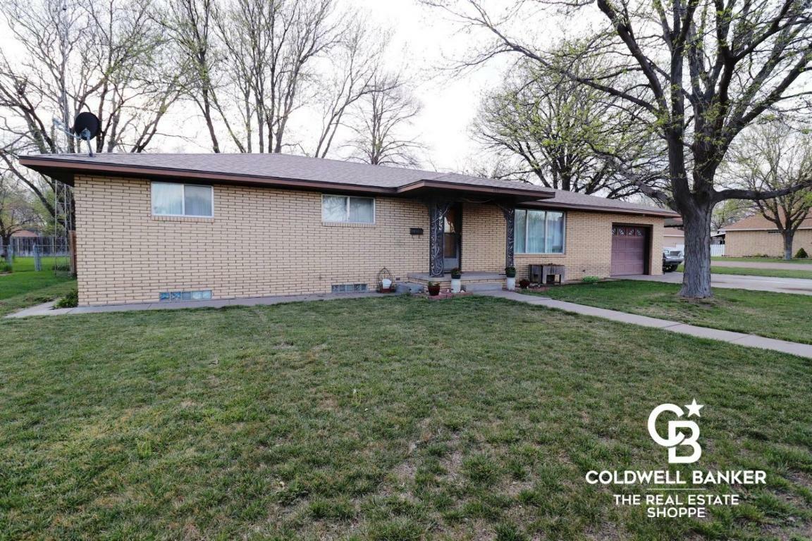 Property Photo:  1001 College Street  KS 67871 